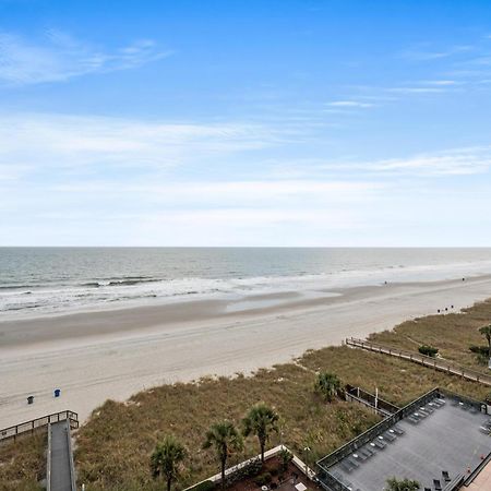 Ashworth 807 - Ocean Front-Ocean Drive Section Villa Myrtle Beach Bagian luar foto