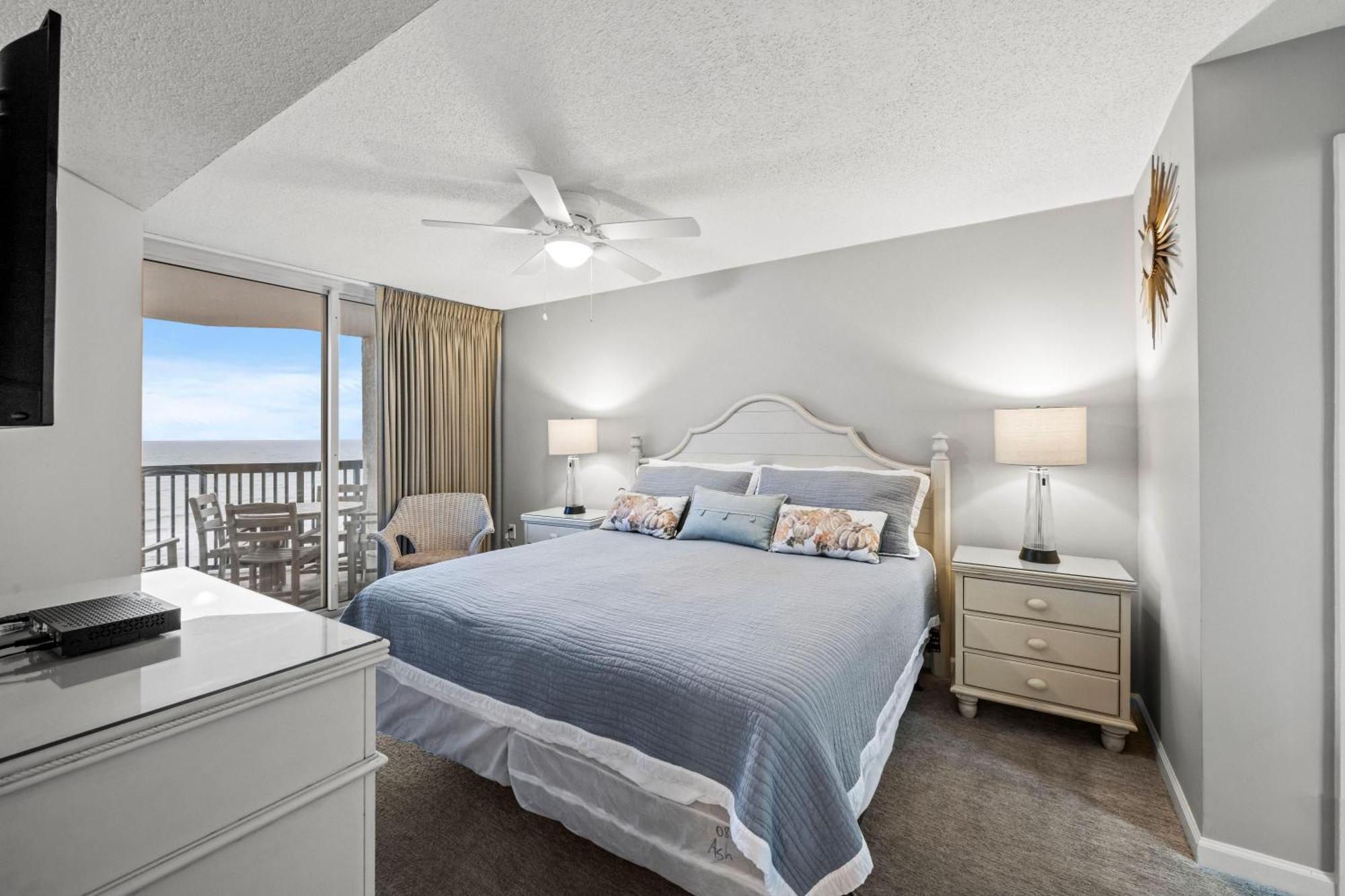 Ashworth 807 - Ocean Front-Ocean Drive Section Villa Myrtle Beach Bagian luar foto