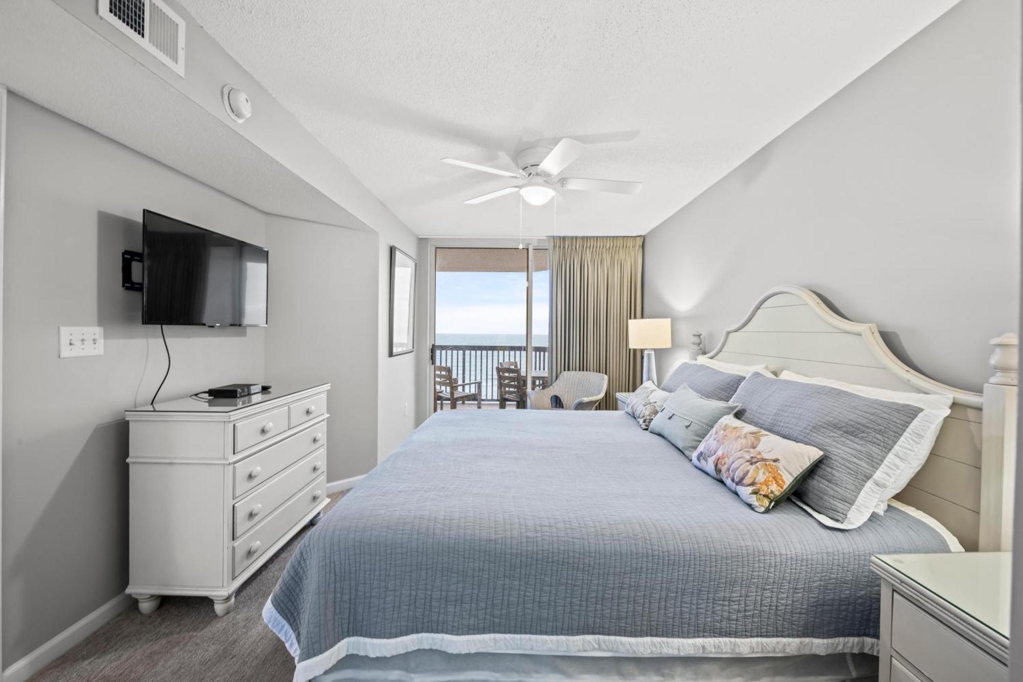 Ashworth 807 - Ocean Front-Ocean Drive Section Villa Myrtle Beach Bagian luar foto