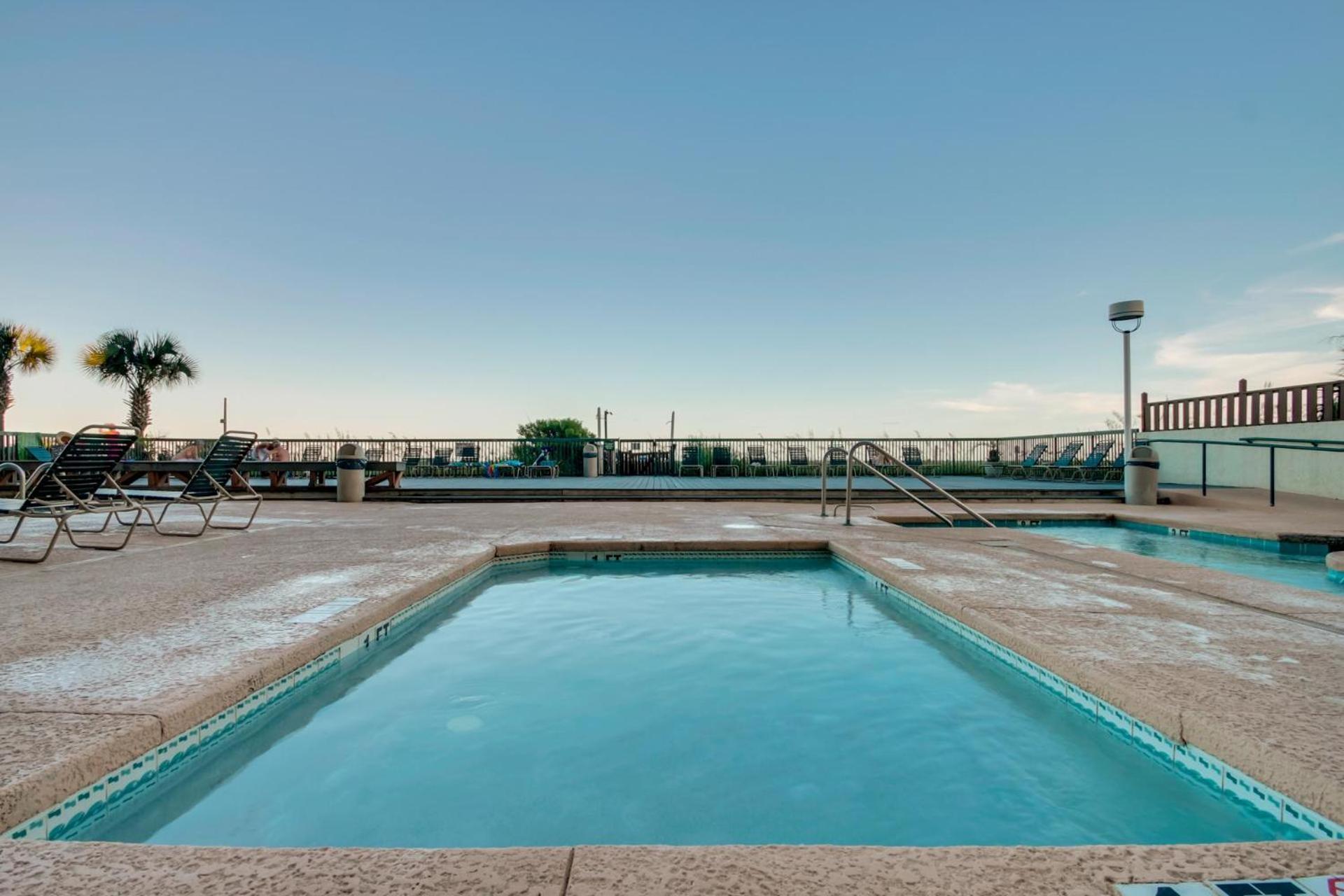 Ashworth 807 - Ocean Front-Ocean Drive Section Villa Myrtle Beach Bagian luar foto