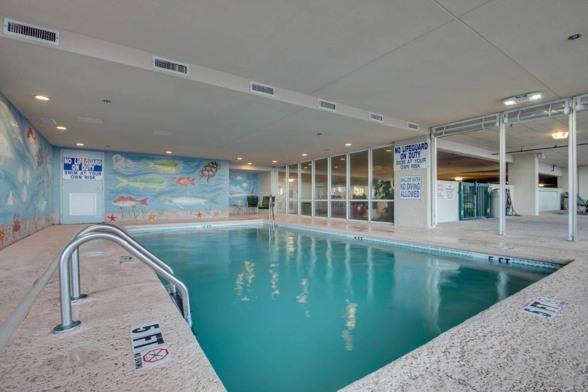 Ashworth 807 - Ocean Front-Ocean Drive Section Villa Myrtle Beach Bagian luar foto